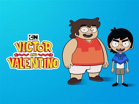 victor and valentino|Victor and Valentino